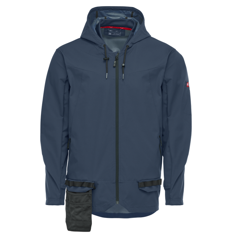 Men’s Performance Hooded Windbreaker Jacket image number 1