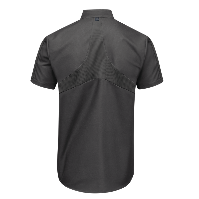 Men's Short Sleeve Pro+ Work Shirt with OilBlok and MIMIX® image number 1