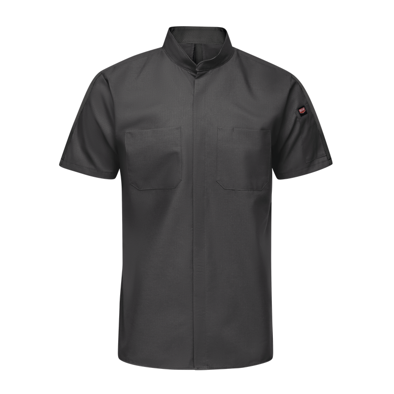 Men's Short Sleeve Pro+ Work Shirt with OilBlok and MIMIX® image number 0