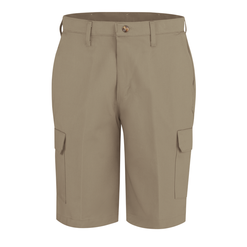 Men's Cotton Cargo Shorts Red Kap®