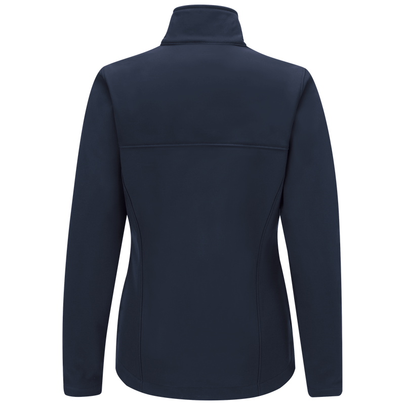 Women's Deluxe Soft Shell Jacket image number 4