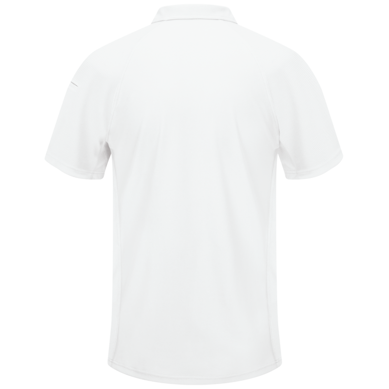 Men's Short Sleeve Performance Knit® Flex Series Active Polo image number 2