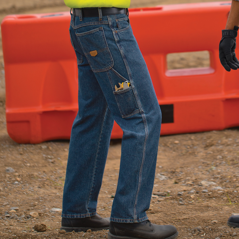 Men's Loose Fit&nbsp;Dungaree image number 6