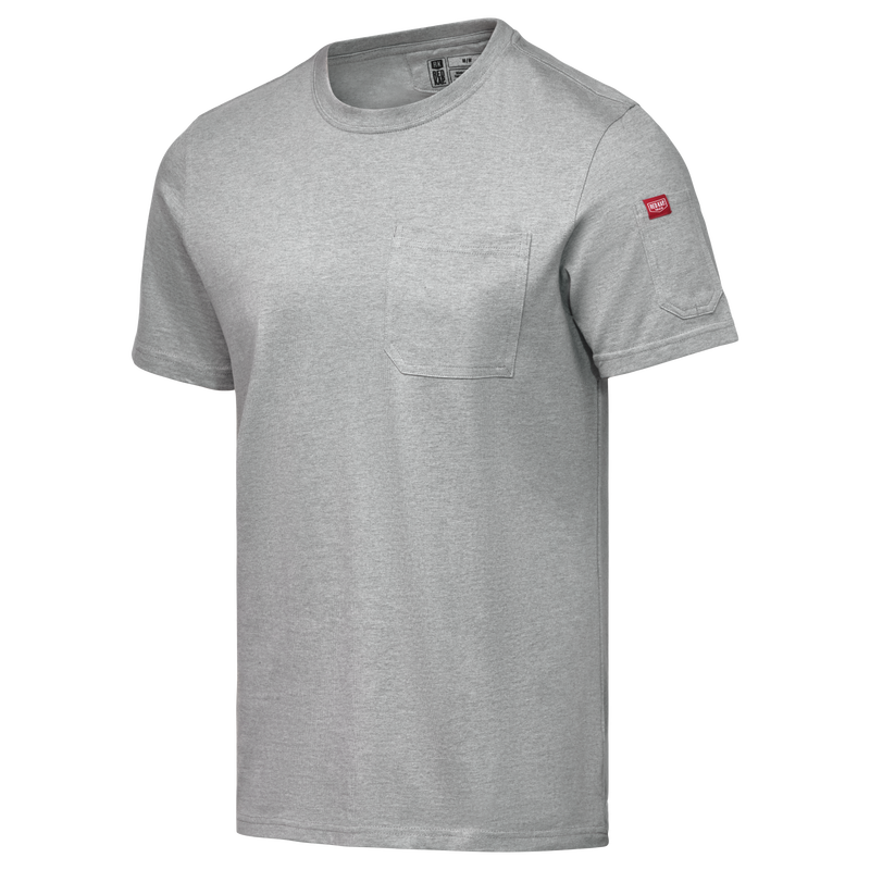Men's Slim Fit Cotton Pocket T-Shirt image number 12