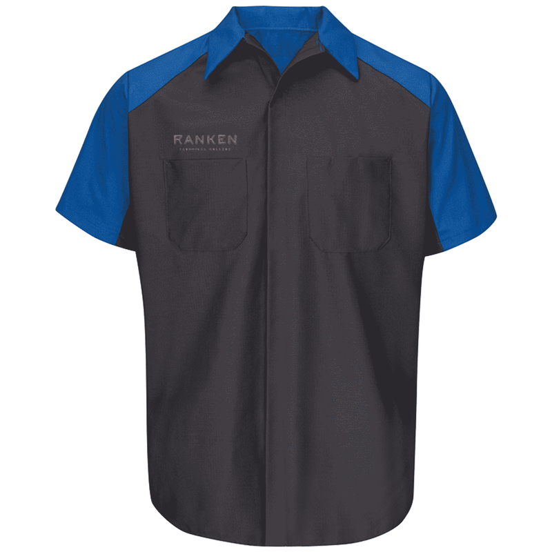 Men's Short Sleeve Ford Tech Shirt image number 1