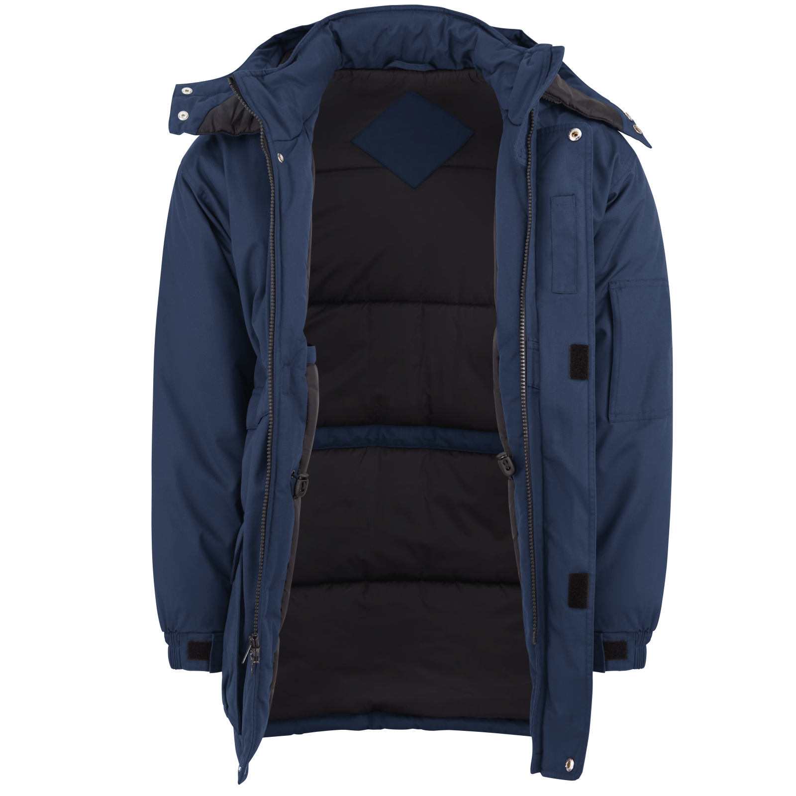 BUTCHER PRODUCTS SWEAT PARKA OATMEAL Heavyweight Parka | Red Kap 