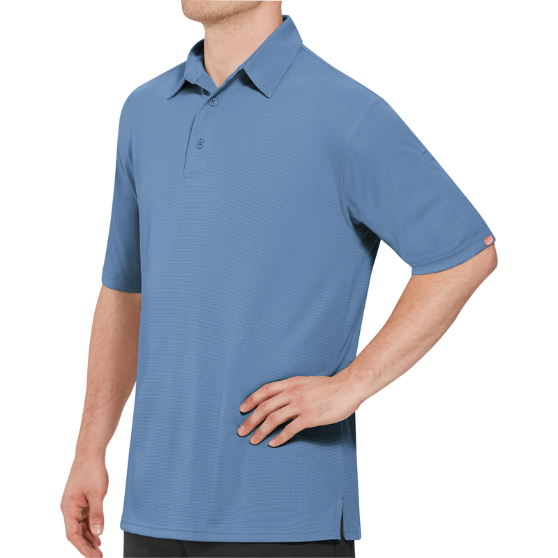 Men's Short Sleeve Performance Knit® Flex Series Pro Polo image number 2