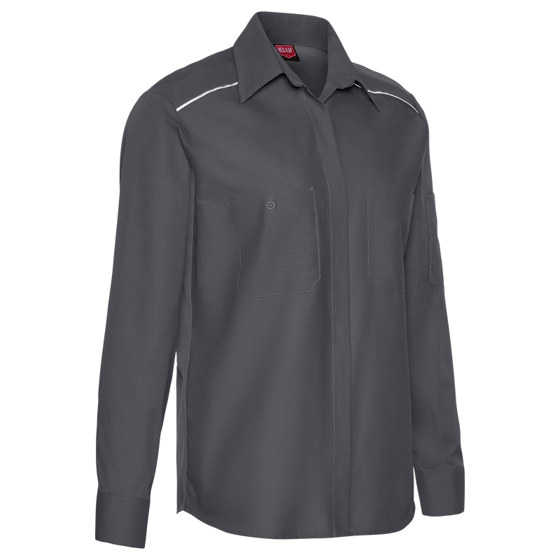 Women's Short Sleeve Pro Airflow Work Shirt  image number 3
