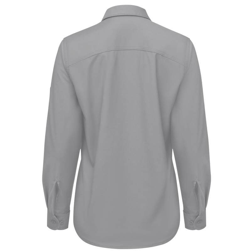 Women's Cooling Long Sleeve Work Shirt image number 1