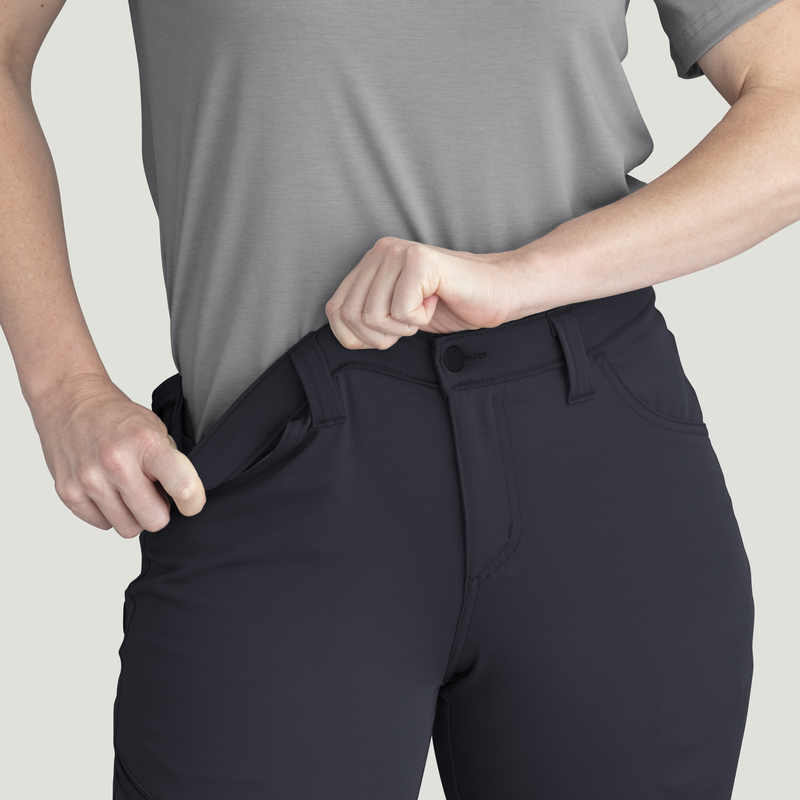 Women's Cooling Work Pant image number 18