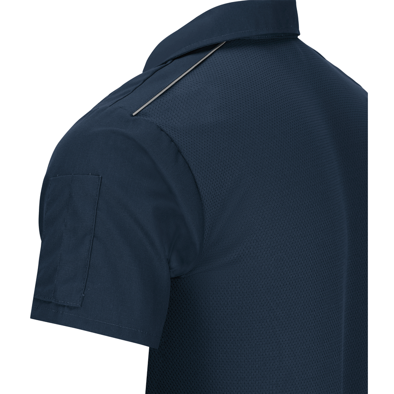 Men's Short Sleeve Pro Airflow Work Shirt image number 8
