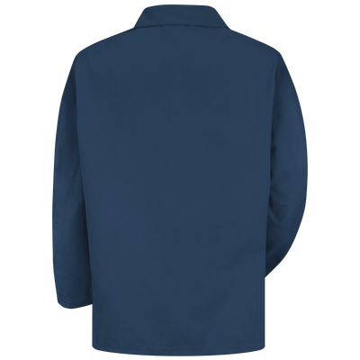 Men's Lapel Counter Coat