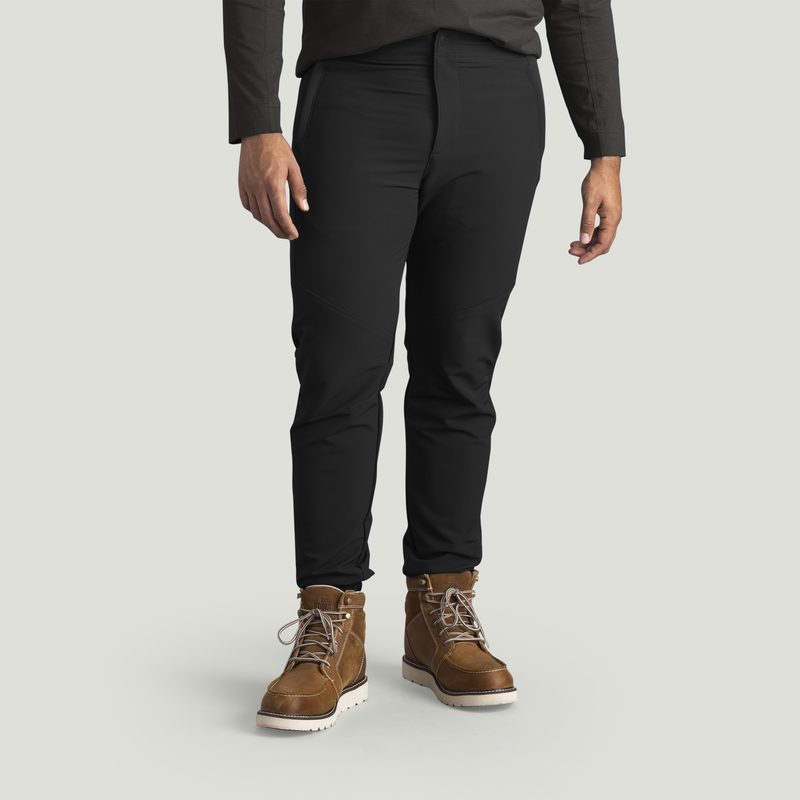 Men's Slim Fit Performance Stretch Work Jogger  image number 5