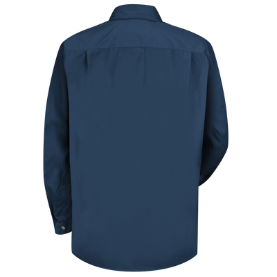 Men's Long Sleeve Meridian Performance Twill Shirt