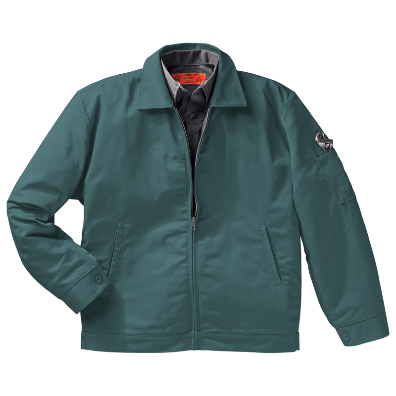 Slash Pocket Jacket image number 6