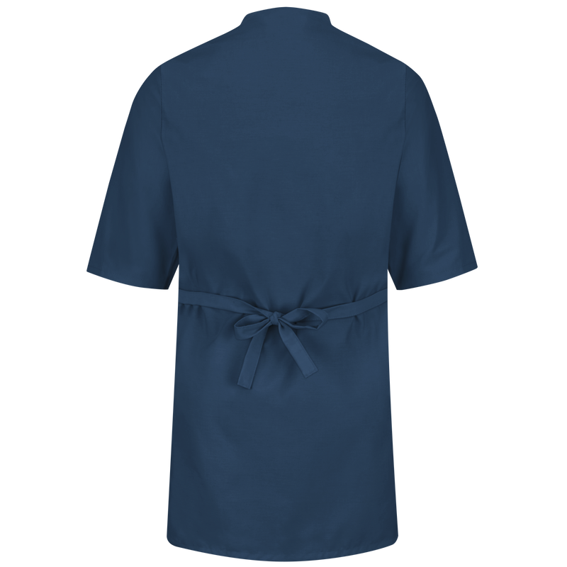 Collarless Butcher Wrap image number 2