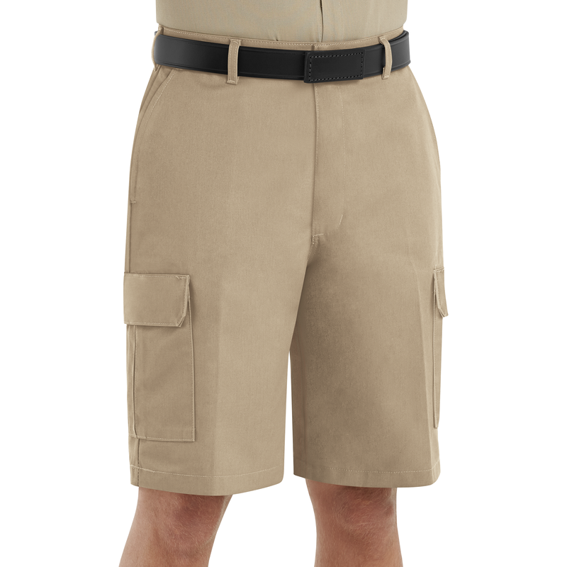 Red kap shorts clearance