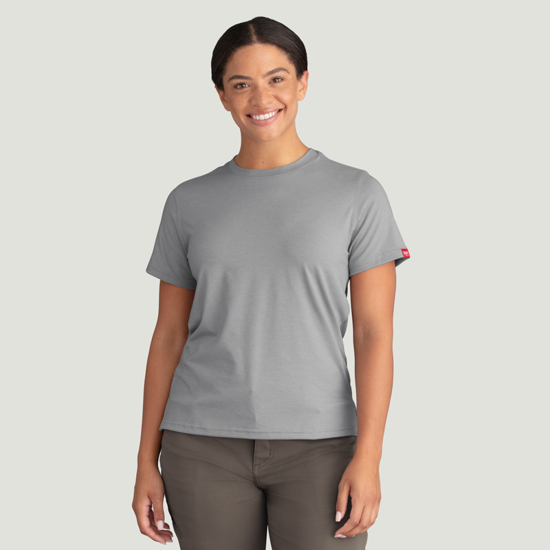 Women's Cooling Short Sleeve Tee image number 5