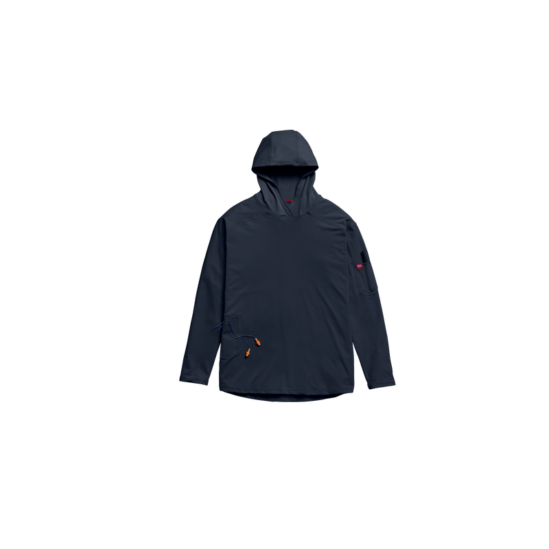 Men's Sun Protection Pullover Hoodie image number 24