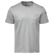 Men's Short Sleeve Slim Fit Cotton Pocket T-Shirt