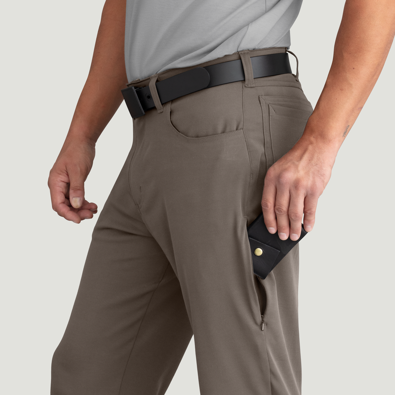 Men's Cooling Work Pant image number 12