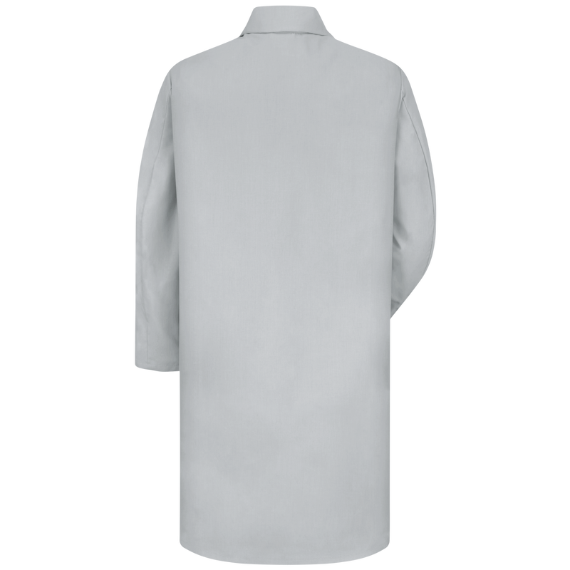 Red kap lab coat shop