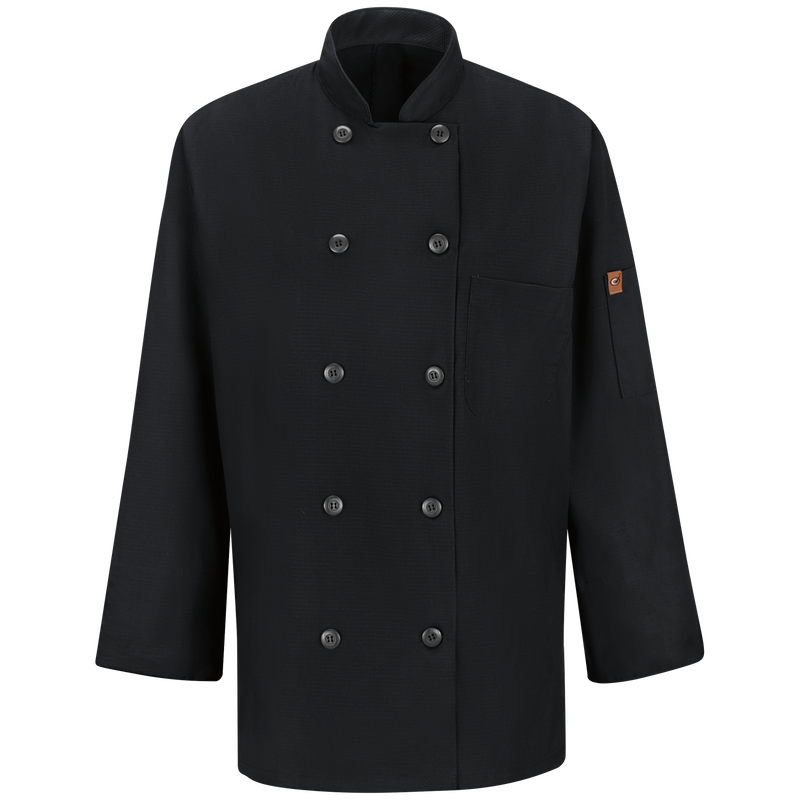 Women's Chef Coat with OilBlok + MIMIX® image number 1