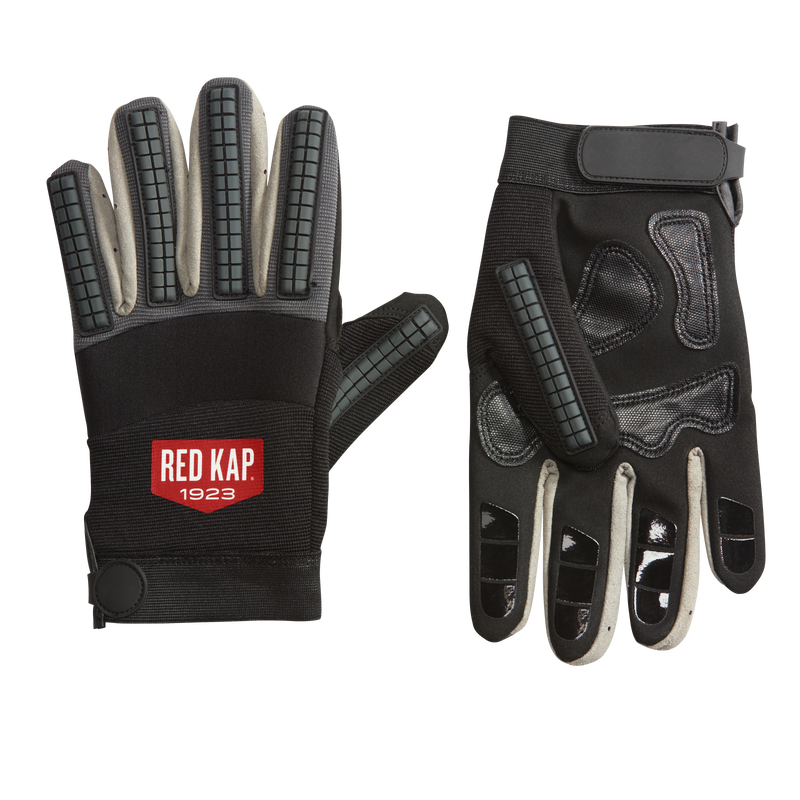 Men’s Heavy-Duty Mechanics Gloves image number 0