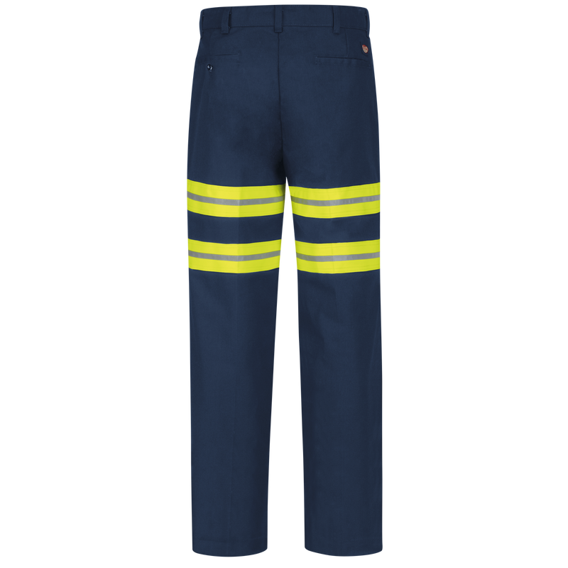 Men's Enhanced Visibility&nbsp;Dura-Kap&reg; Industrial Pant image number 6