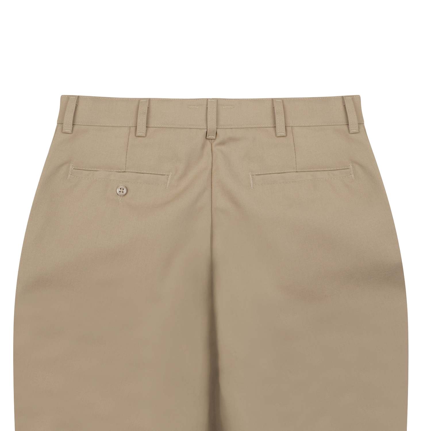 Red Kap PT20 Men's Dura-Kap Industrial Pants White Size 38 X 28 