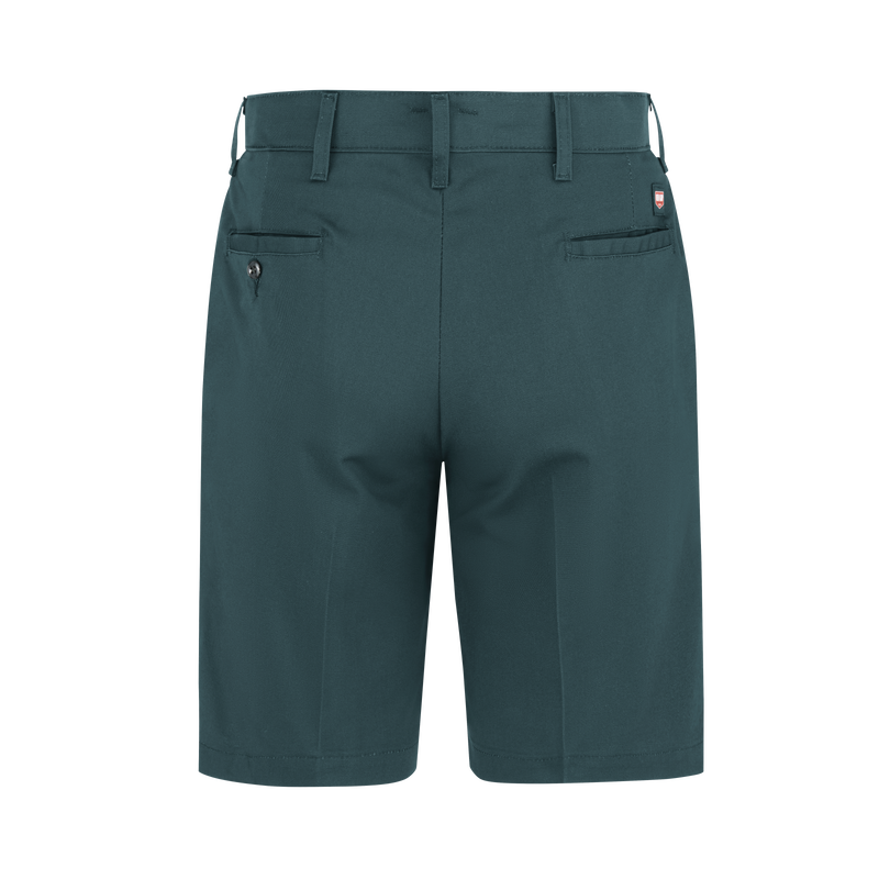 Men's Plain Front Shorts image number 2