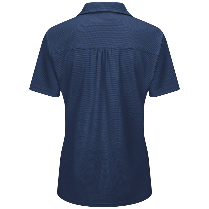 Women's Short Sleeve Performance Knit® Flex Series Pro Polo image number 2