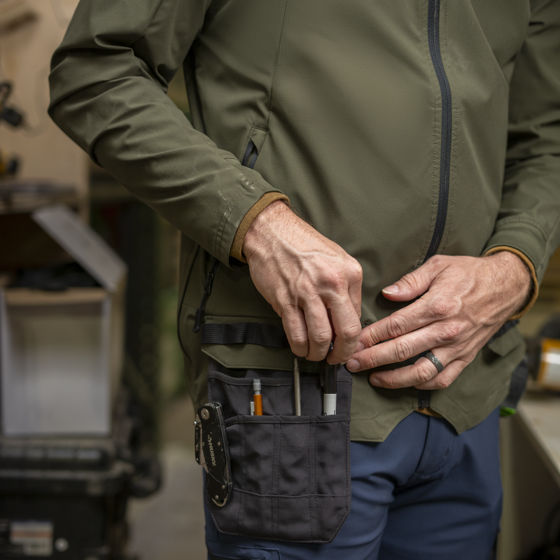 Men’s Flex Utility Pant with ToolShift Pocket image number 10