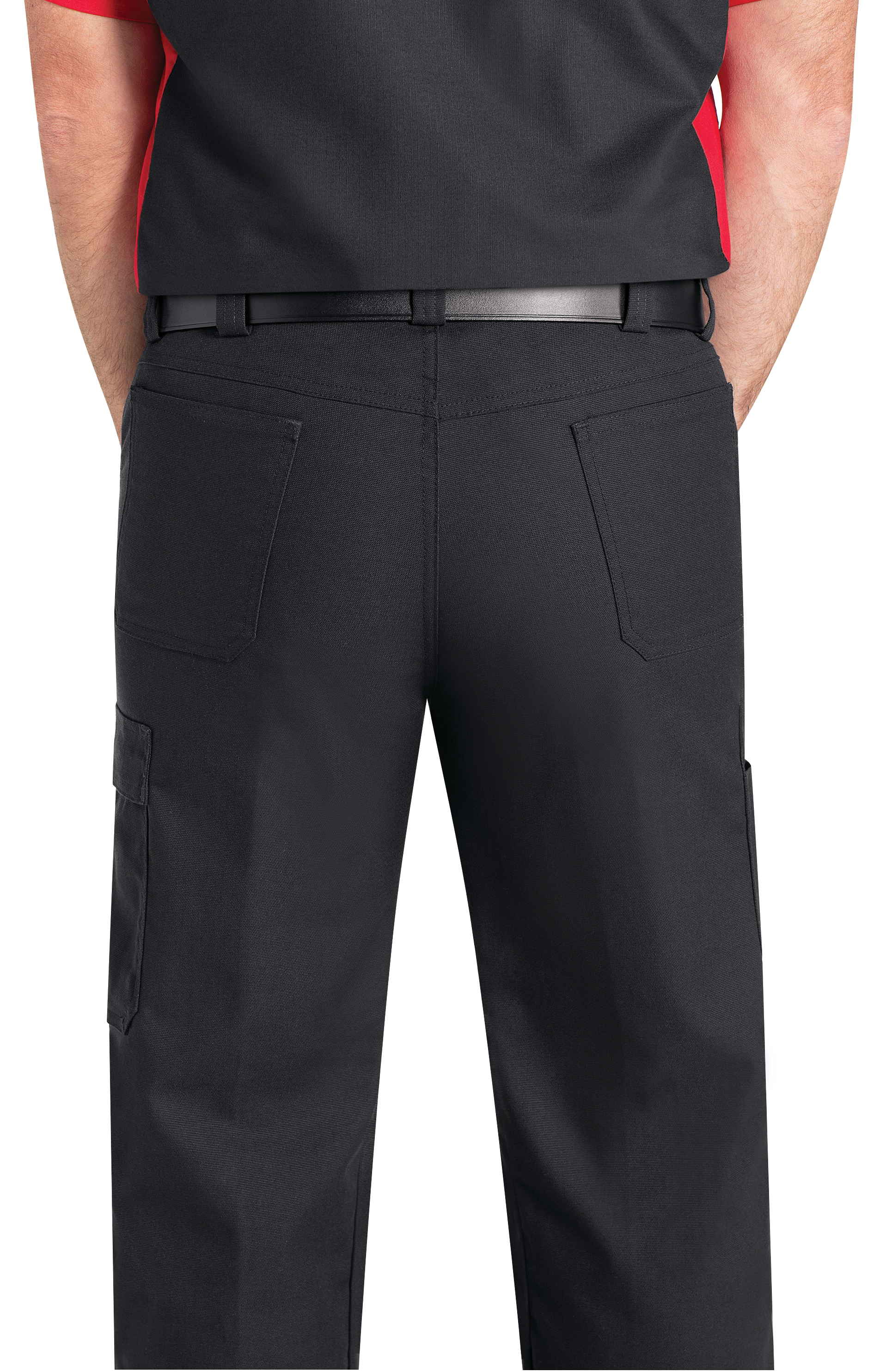 Red Kap Durable Pants Performance Shop Heavy Duty Men's Industrial Uniform 