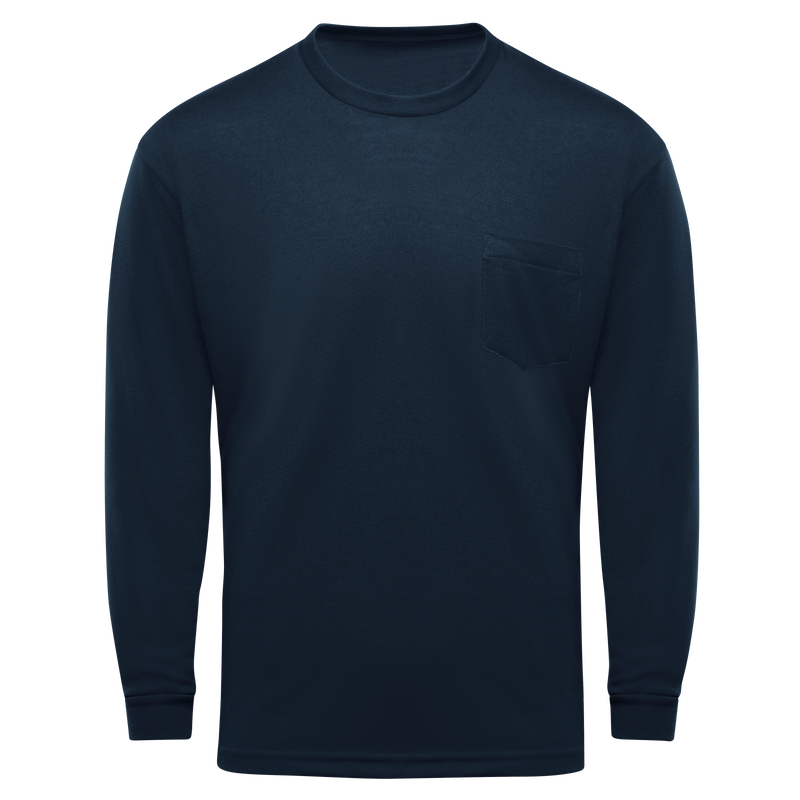 Long-Sleeve Performance Core Pocket Tee image number 1