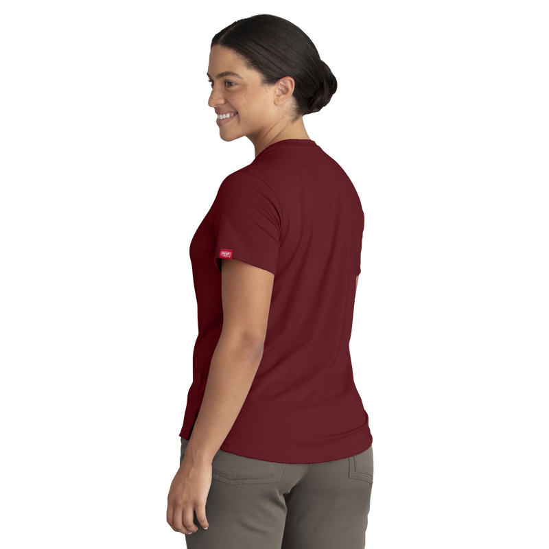 Women's Cooling Short Sleeve Tee image number 7