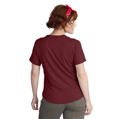 Women's Cooling Short Sleeve Tee