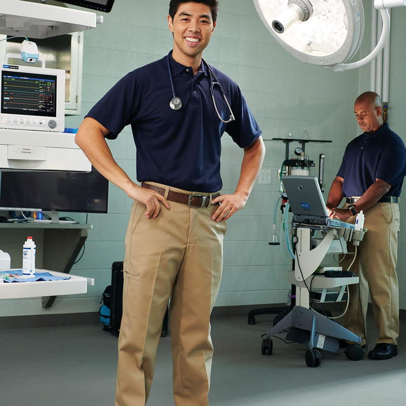Men's Cell Phone Pocket Pant image number 4