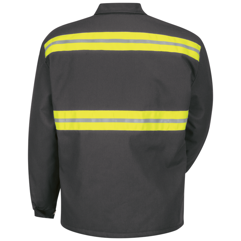 Men's Enhanced Visibility Perma-Lined Panel Jacket image number 1