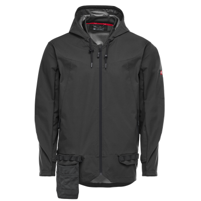 Men’s Performance Hooded Windbreaker Jacket