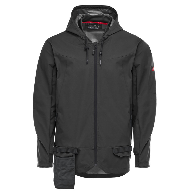 Men’s Performance Hooded Windbreaker Jacket image number 1
