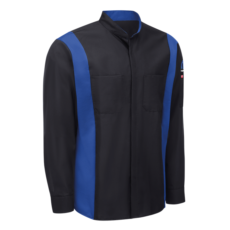 Mopar Long Sleeve Technician Shirt image number 2