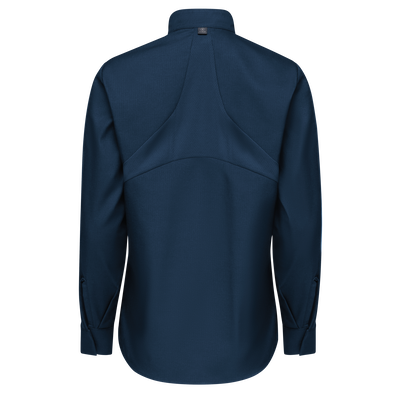 Women's Long Sleeve Performance Pro+ Work Shirt with OilBlok + MIMIX®