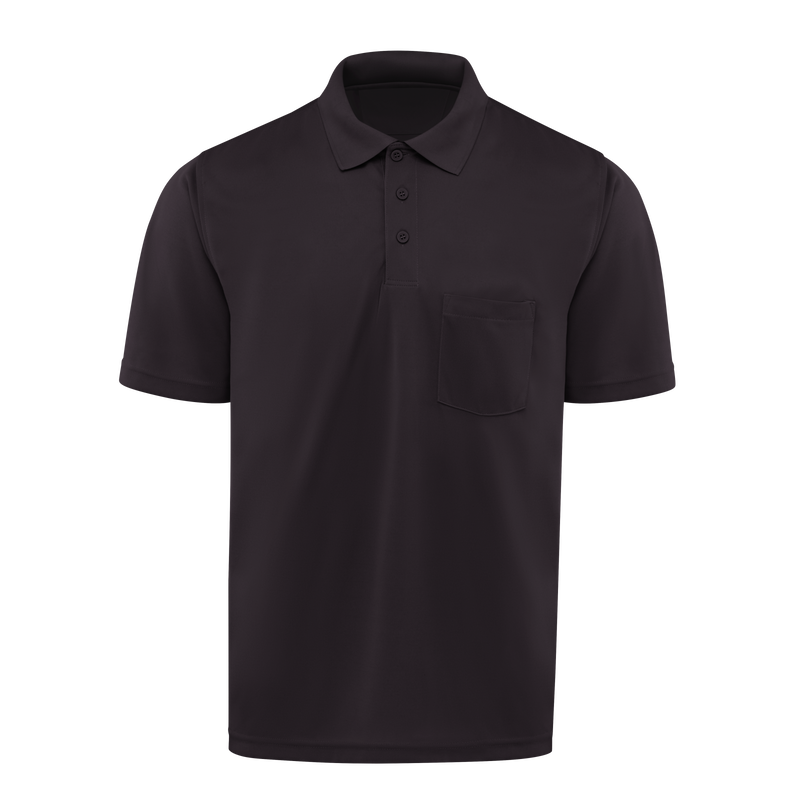 Men's Short Sleeve Performance Knit® Pocket Polo image number 0