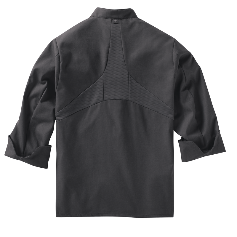 Men's Chef Coat with OilBlok + MIMIX® image number 9