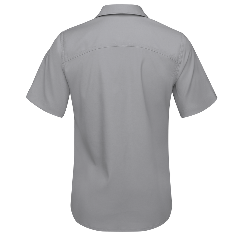 Women's Cooling Short Sleeve Work Shirt image number 9