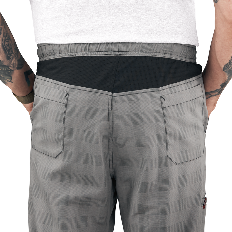 Men's Straight Fit Airflow Chef Pant image number 7