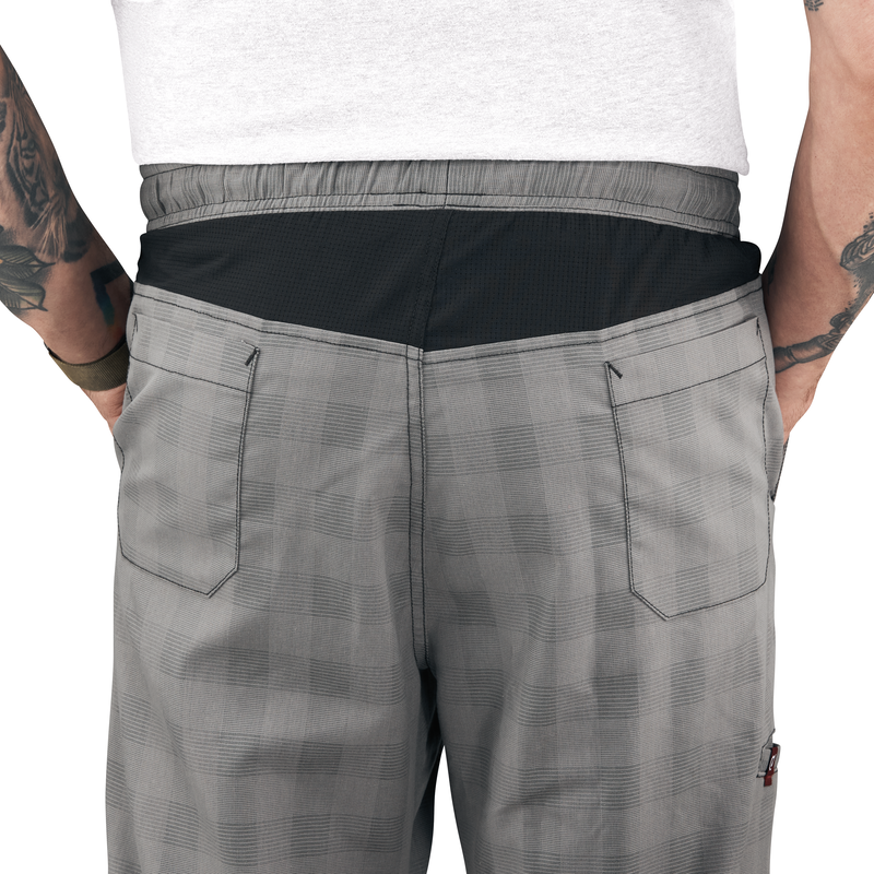 Men's Straight Fit Airflow Chef Pant image number 6
