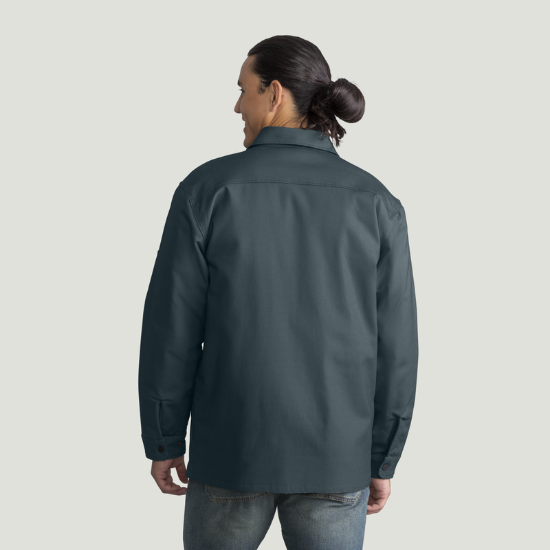 Men's Water Repellent Shirt Jacket image number 2