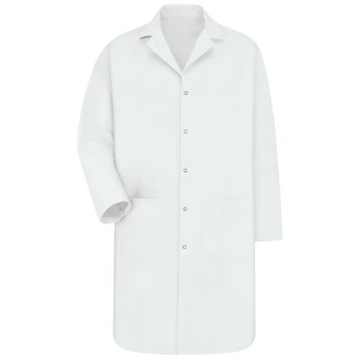 Men's Red Kap® Lab Coat with Interior Pocket